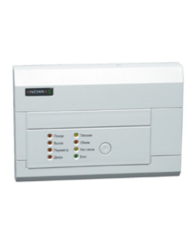 Приемник Альтоника Риф Стринг RS-200R в Нижнем Тагиле Радиоканальные системы безопасности Pintop.ru