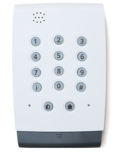 Контрольная панель C.Nord Nord Mini Air в Нижнем Тагиле Объектовое оборудование СПИ Андромеда Pintop.ru