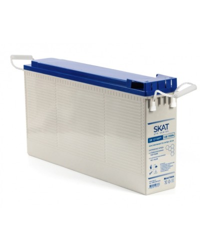 Аккумулятор свинцово-кислотный Бастион SKAT SB 1250FT в Нижнем Тагиле Электротехническое оборудование Pintop.ru