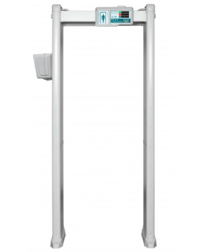 Металлодетектор с измерением температуры тела БЛОКПОСТ РС И 6 в Нижнем Тагиле Металлодетекторы Pintop.ru