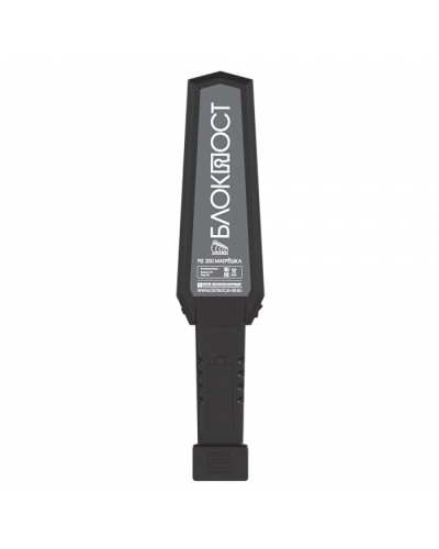 Ручной металлодетектор Блокпост РД 200 (МАТРЁШКА) (415х90х33 мм) в Нижнем Тагиле Металлодетекторы Pintop.ru