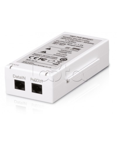 PoE-инжектор Болид PI-01 в Нижнем Тагиле Блоки питания для кожухов и камер Pintop.ru