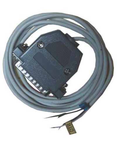 Кабель подключения принтера к пульту С2000 Болид в Нижнем Тагиле Охранно-пожарное оборудование Pintop.ru