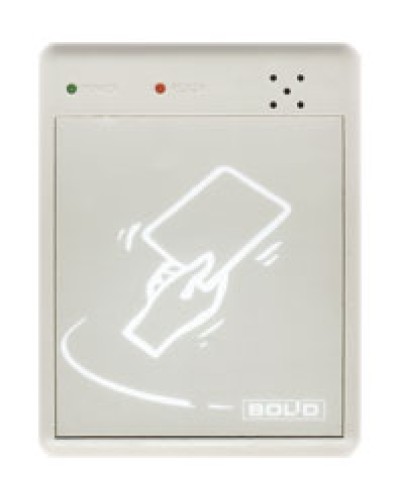 Считыватель бесконтактный Болид Proxy-2M в Нижнем Тагиле Охранно-пожарное оборудование Pintop.ru