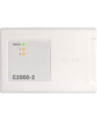 Контроллер доступа Болид С2000-2 в Нижнем Тагиле Охранно-пожарное оборудование Pintop.ru