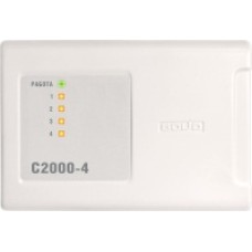 Прибор приемно-контрольный охранно-пожарный Болид С2000-4