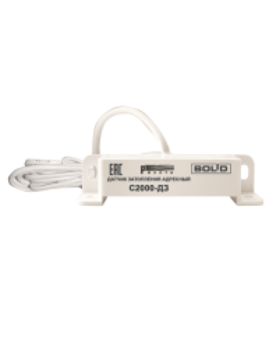 Датчик затопления адресный Болид С2000-ДЗ в Нижнем Тагиле Охранно-пожарное оборудование Pintop.ru