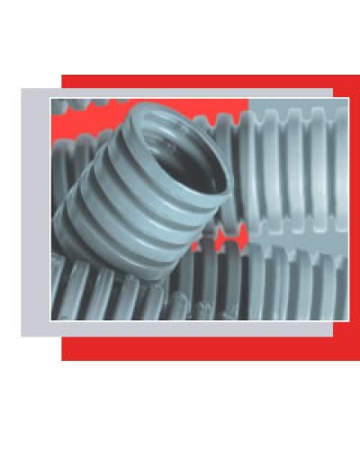 Труба гофрированная ПВХ тяжелая, с зондом диам. 20 мм (100м) Экопласт 11120 в Нижнем Тагиле Труба гофрированная Pintop.ru