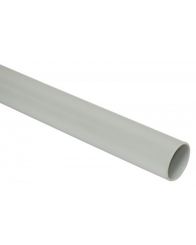 Труба гладкая ПНД диам 16 мм, без галогена (100м) Экопласт 22016HF в Нижнем Тагиле Труба (ОКЛ) Экопласт Pintop.ru
