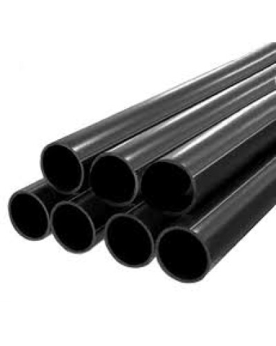 Труба ПВХ жесткая легкая Экопласт 30032BL в Нижнем Тагиле Гладкая труба Pintop.ru