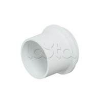 FB20/29 Муфта труба-коробка, без галогена, для трубы D20мм, м.о. D29мм, серый (1уп.=20шт) Экопласт (40521HF)