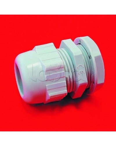 Ввод кабельный с контргайкой (диам. кабеля 22-32 мм) Экопласт 41036 в Нижнем Тагиле Крепежные изделия Pintop.ru