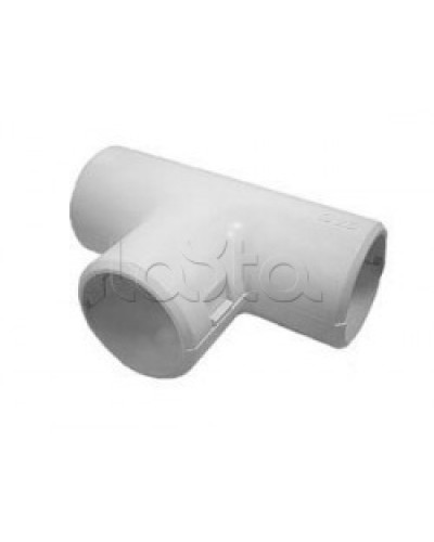 Тройник для труб D20 мм Экопласт 41320 в Нижнем Тагиле Аксессуары для труб (ОКЛ) Экопласт Pintop.ru