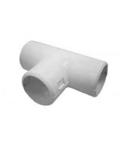 Тройник для труб D32 мм Экопласт 41332 в Нижнем Тагиле Аксессуары для труб (ОКЛ) Экопласт Pintop.ru