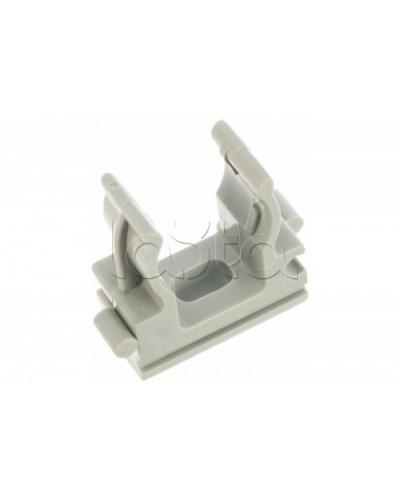 CFQ16 Держатель (клипса) для труб, для монт. пистолета D16мм (50шт) Экопласт 41516 в Нижнем Тагиле Держатели, клипсы, скобы Pintop.ru