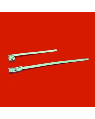 Держатель хомутный со стяжкой D16-32мм Экопласт 41832 в Нижнем Тагиле Стяжки-хомуты Pintop.ru