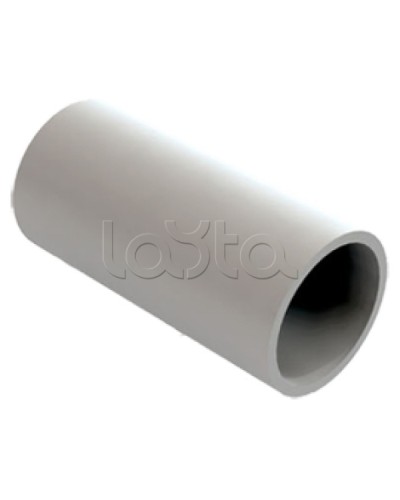 Муфта «труба-труба» для труб D40 мм Экопласт 42540 в Нижнем Тагиле Повороты, муфты, тройники Pintop.ru