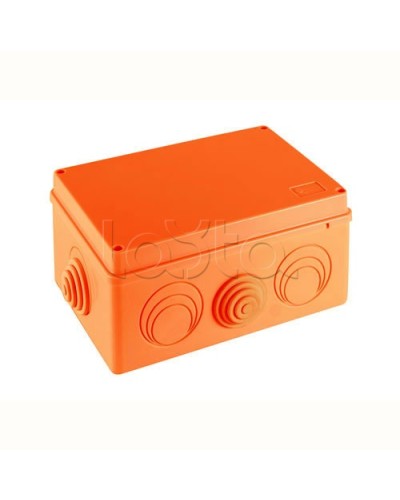 Коробка огнестойкая Экопласт 43246HF в Нижнем Тагиле Коробки (ОКЛ) Экопласт Pintop.ru