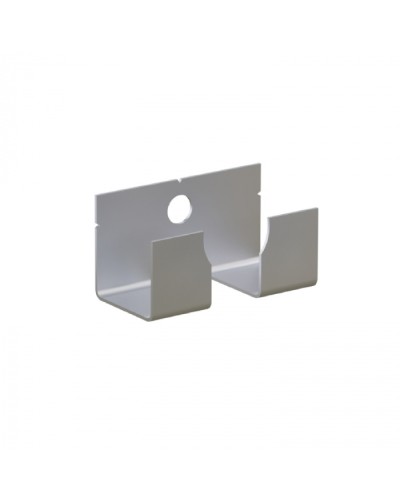 Скоба оцинкованная для монтажного пистолета 14х11мм (1уп = 100шт) Экопласт (43602) в Нижнем Тагиле Держатели, клипсы, скобы Pintop.ru