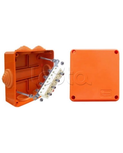 Коробка огн. E60-E90 Экопласт 43709HF в Нижнем Тагиле Коробки (ОКЛ) Экопласт Pintop.ru