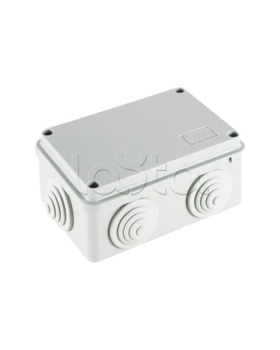 Коробка уравнивания потенциалов Экопласт 44008HF в Нижнем Тагиле Распределительные коробки Pintop.ru