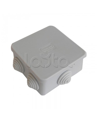 Коробка уравнивания потенциалов Экопласт 44057KP в Нижнем Тагиле Распределительные коробки Pintop.ru