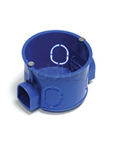 Коробка установочная для твер. стен D=68x45 Экопласт 44662HF в Нижнем Тагиле Распределительные коробки Pintop.ru