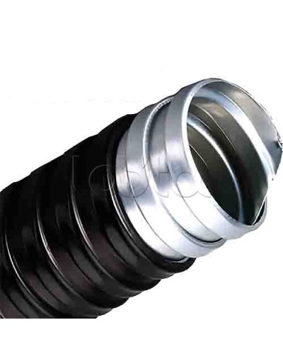 Металлорукав в ПВХ изоляции РЗ-ЦП-20 Экопласт 54120 в Нижнем Тагиле Металлорукав Pintop.ru