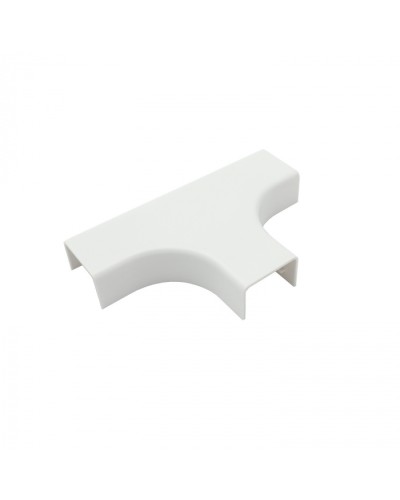 Угол Т-образный плавный 25х16мм ст.TIA, (10шт) Экопласт (71403R) - RNT25/16 Угол Т-образный плавный 25х16мм ст.TIA, (10шт) Экопласт в Нижнем Тагиле Аксессуары для кабель-канала Pintop.ru