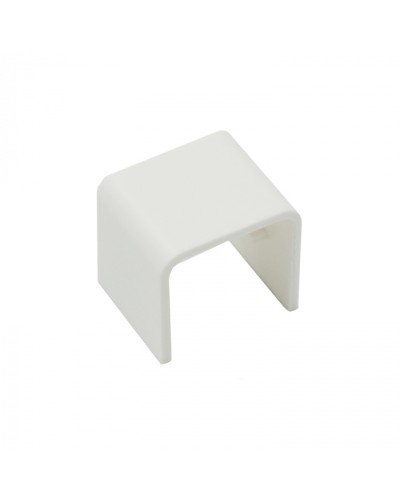 Соединение на стык 16х16мм, (10шт) Экопласт (71502) - NU16/16 Соединение на стык 16х16мм, (10шт) Экопласт в Нижнем Тагиле Аксессуары для кабель-канала Pintop.ru