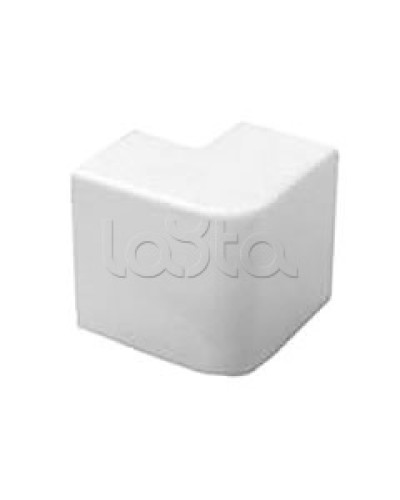 Угол внешний для кабель-канала МЕХ, для сечения 40x40 Экопласт 72209 в Нижнем Тагиле Аксессуары для кабель-канала Pintop.ru