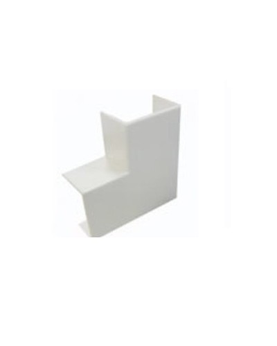 Угол плоский для кабель-канала МЕХ, для сечения 75/3x20 Экопласт 72316 в Нижнем Тагиле Аксессуары для кабель-канала Pintop.ru