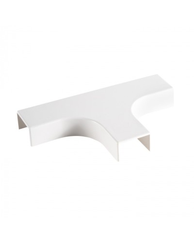 Угол 25х16мм Т-образный плавный ст.TIA, огнестойкость E110 (5шт) Экопласт (72405-5-E110) в Нижнем Тагиле Аксессуары для кабель-канала Pintop.ru