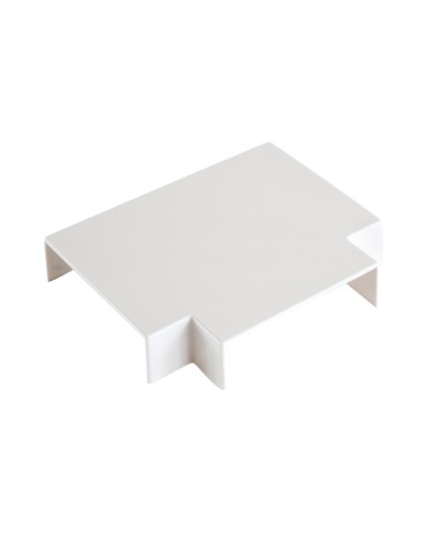 MT60/3/16 Угол 60/3х16мм Т-образный (10шт) 1кор.=1000шт. Экопласт в Нижнем Тагиле Аксессуары для кабель-канала Pintop.ru