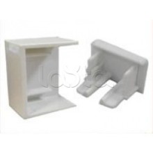 Заглушка для кабель-канала MEX, для сечения 16х16 Экопласт 72810