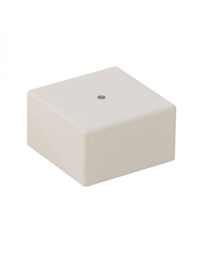 SD3 Коробка распределительная для о/п, для монтажного пистолета 75x75x40мм, 6 пар 10мм2, (белый) Экопласт (72935) в Нижнем Тагиле Распределительные коробки Pintop.ru