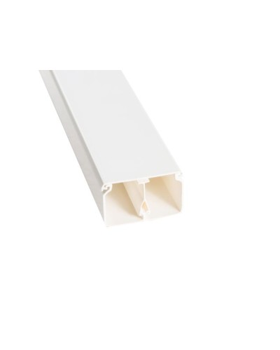 Короб с крышкой 60х40 (Крышка=60мм), огнестойкость E15-E110 Экопласт 76005-E110 в Нижнем Тагиле Кабель-канал (ОКЛ) Экопласт Pintop.ru