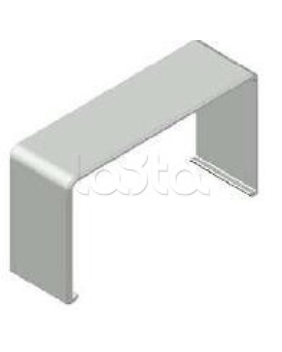 Соединение на стык для кабель-канала INSTA, для сечения 60х40 Экопласт 76515 в Нижнем Тагиле Аксессуары для кабель-канала Pintop.ru