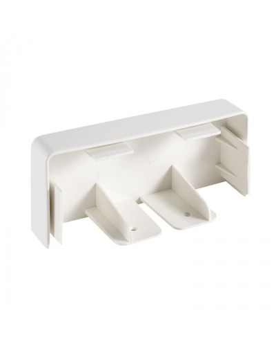 RF 100х40 Заглушка, огнестойкость E110 (2шт) 1кор.=276шт. Экопласт в Нижнем Тагиле Аксессуары для кабель-канала Pintop.ru