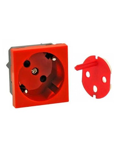 Розетки Силовая Экопласт 851107 в Нижнем Тагиле Аксессуары для кабель-канала Pintop.ru