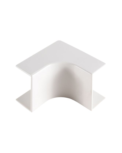 Экопласт RNI40/16 Угол внутренний плавный 40х16мм ст.TIA (4шт) в Нижнем Тагиле Аксессуары для кабель-канала Pintop.ru