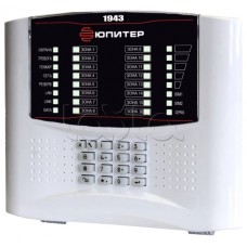 Прибор приемно-контрольный охранно-пожарный Элеста Юпитер-1943