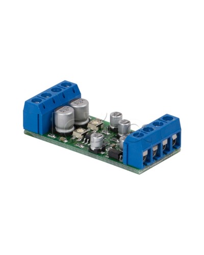 Усилитель–разветвитель ЭЛИС ВУ-102БК в Нижнем Тагиле Видеоусилители, Модуляторы, Делители Pintop.ru