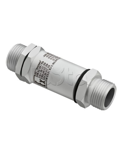 Взрывозащищенный штуцер Эридан КВВ-ШТ20-С в Нижнем Тагиле Дополнительное оборудование для ОПС Pintop.ru