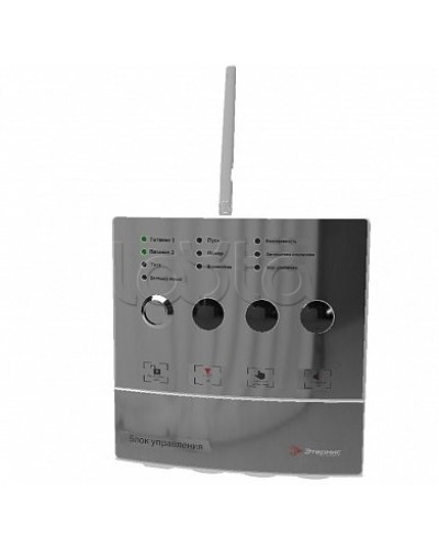 Блок управляющих реле (БУР) исп. А во взрывозащищенном исполнении Этернис в Нижнем Тагиле Приборы контроля и управления (Ex) Pintop.ru