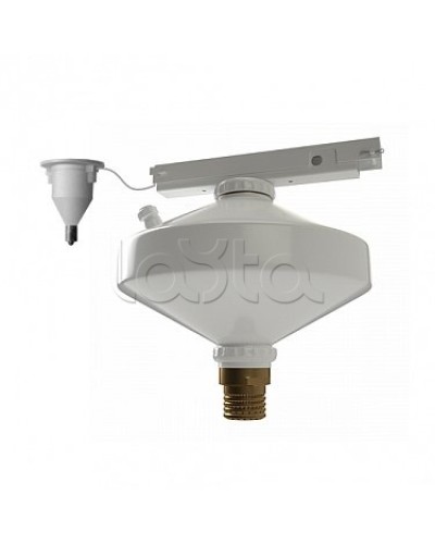 Установка пожаротушения самосрабатывающая Этернис СУП «ТРВ-Гарант»-14,5 (60)УСП-101 (45±3°C) в Нижнем Тагиле Установки ТРВ Pintop.ru