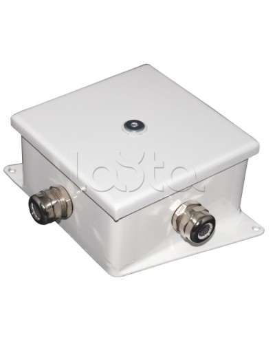 Коробка монтажная огнестойкая Гефест КМ-О (2к*10,0)-IP66-120х120, четыре ввода в Нижнем Тагиле Распределительные коробки Pintop.ru