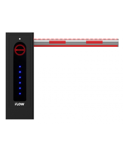 Шлагбаум iFlow F-EB-VB0-L/A/B4 в Нижнем Тагиле Автоматические шлагбаумы Pintop.ru