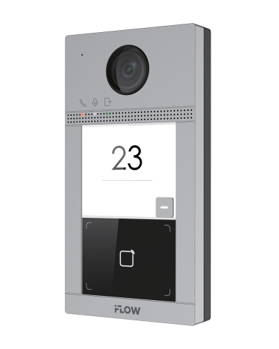 IP вызывная панель iFlow F-VI-1402ISMCWE1 в Нижнем Тагиле Вызывные IP панели Pintop.ru