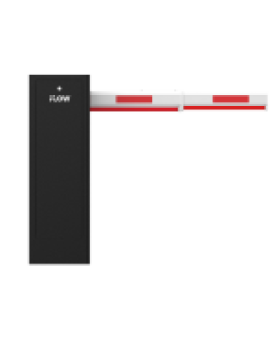 Шлагбаум 2.5-4.5м c функцией предотвращения столкновений iFlow F-EB-VB0-L2.5-4.5AT в Нижнем Тагиле Автоматические шлагбаумы Pintop.ru